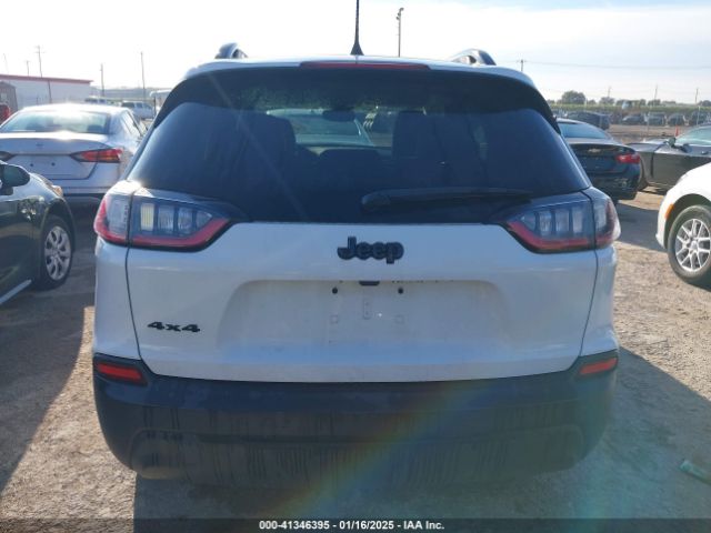 1C4PJMMB5PD111080 Jeep Cherokee Altitude Lux 4x4