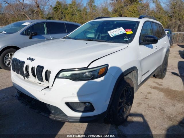 1C4PJMMB5PD111080 Jeep Cherokee Altitude Lux 4x4