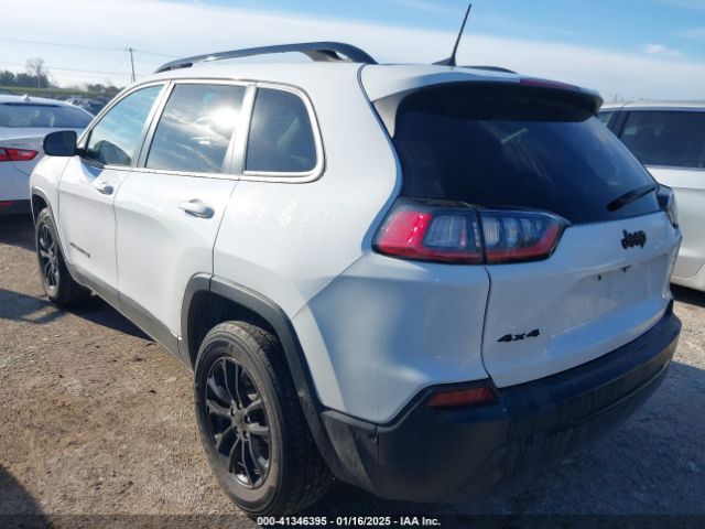 1C4PJMMB5PD111080 Jeep Cherokee Altitude Lux 4x4