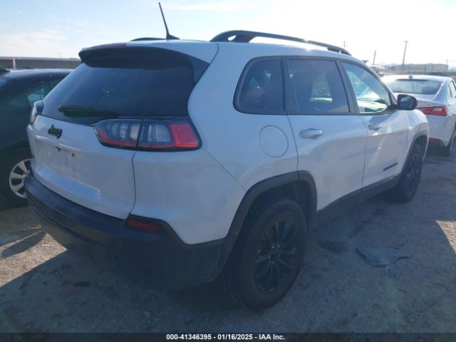 1C4PJMMB5PD111080 Jeep Cherokee Altitude Lux 4x4