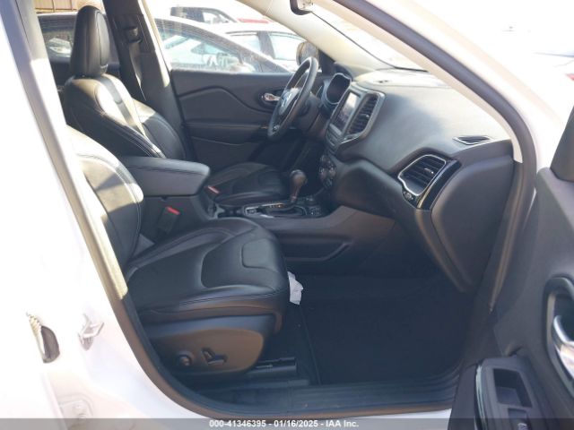 1C4PJMMB5PD111080 Jeep Cherokee Altitude Lux 4x4