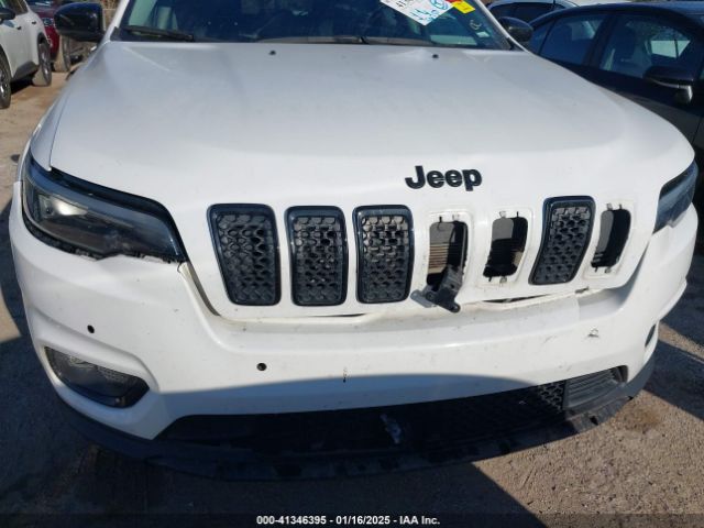 1C4PJMMB5PD111080 Jeep Cherokee Altitude Lux 4x4
