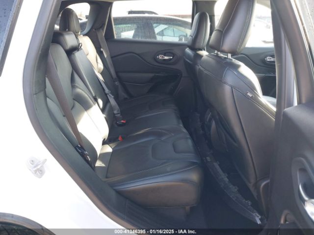 1C4PJMMB5PD111080 Jeep Cherokee Altitude Lux 4x4