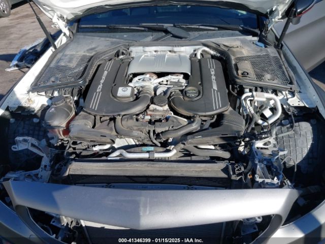 WDDWK8GB1HF470577 Mercedes-Benz Amg C 63
