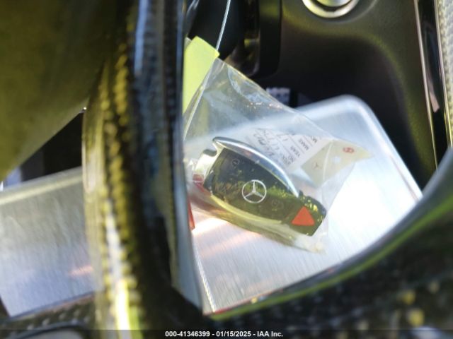 WDDWK8GB1HF470577 Mercedes-Benz Amg C 63