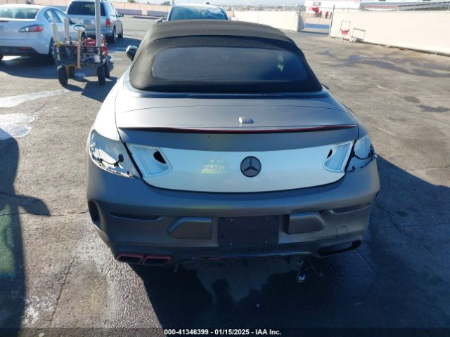 WDDWK8GB1HF470577 Mercedes-Benz Amg C 63