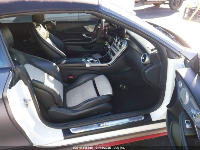 WDDWK8GB1HF470577 Mercedes-Benz Amg C 63