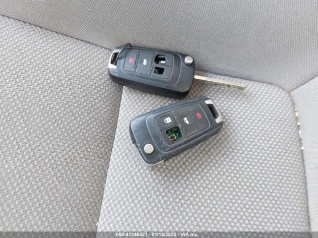 1G1PC5SB0F7256147 Chevrolet Cruze 1lt Auto