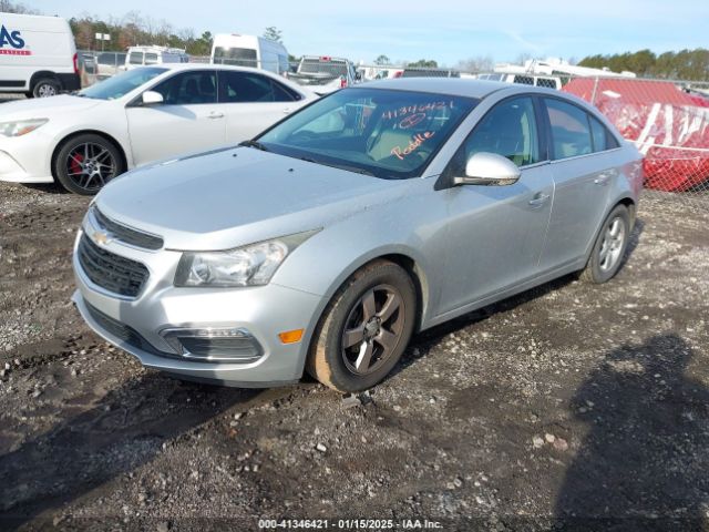 1G1PC5SB0F7256147 Chevrolet Cruze 1lt Auto