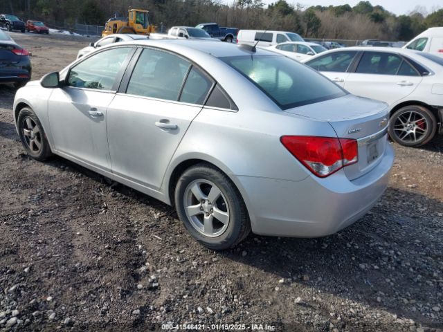 1G1PC5SB0F7256147 Chevrolet Cruze 1lt Auto
