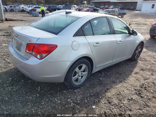 1G1PC5SB0F7256147 Chevrolet Cruze 1lt Auto