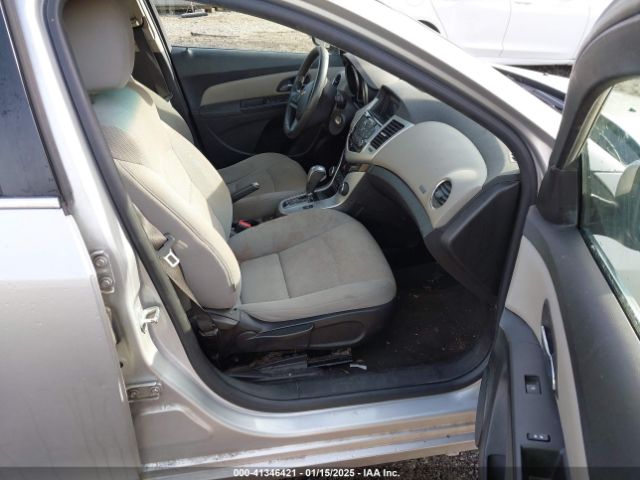 1G1PC5SB0F7256147 Chevrolet Cruze 1lt Auto