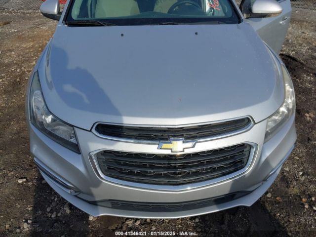 1G1PC5SB0F7256147 Chevrolet Cruze 1lt Auto
