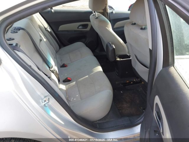 1G1PC5SB0F7256147 Chevrolet Cruze 1lt Auto