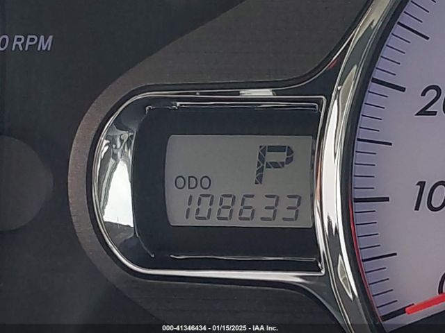 5TDXK3DC4ES434604 Toyota Sienna Se 8 Passenger