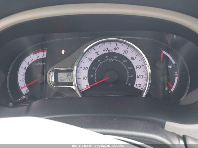 5TDXK3DC4ES434604 Toyota Sienna Se 8 Passenger