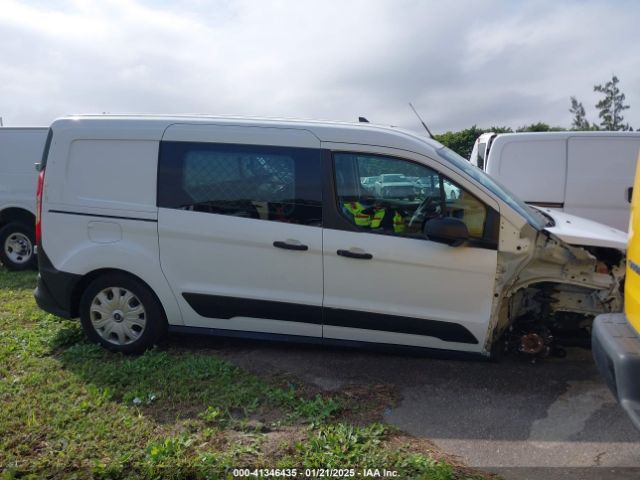 NM0LS7S26N1521107 Ford Transit Connect Xl Cargo Van