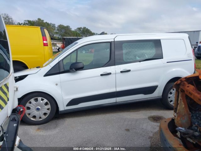 NM0LS7S26N1521107 Ford Transit Connect Xl Cargo Van
