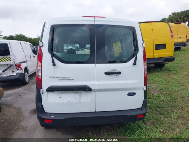 NM0LS7S26N1521107 Ford Transit Connect Xl Cargo Van