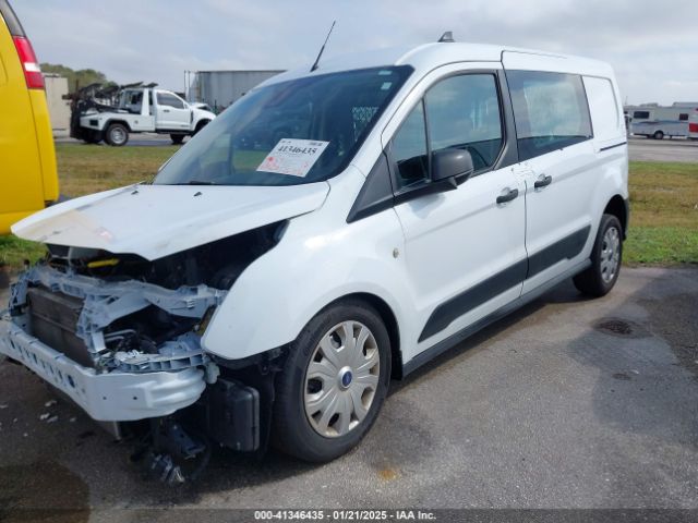 NM0LS7S26N1521107 Ford Transit Connect Xl Cargo Van