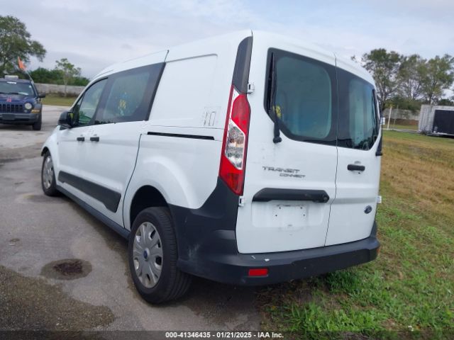 NM0LS7S26N1521107 Ford Transit Connect Xl Cargo Van