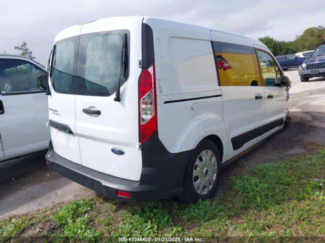 NM0LS7S26N1521107 Ford Transit Connect Xl Cargo Van