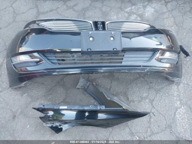 3LN6L2LUXER834792 Lincoln MKZ HYBRID