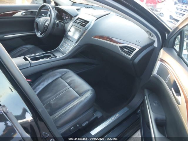3LN6L2LUXER834792 Lincoln MKZ HYBRID
