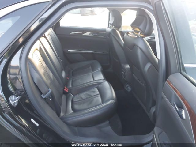 3LN6L2LUXER834792 Lincoln MKZ HYBRID