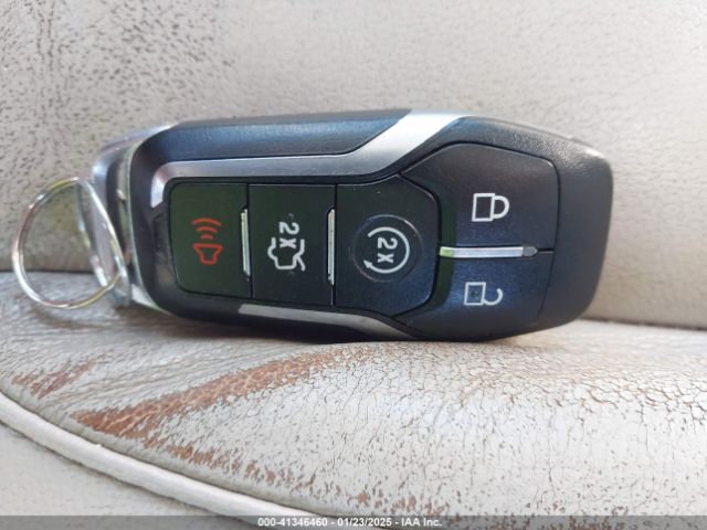 2FMTK4K95FBB68505 Ford Edge Titanium