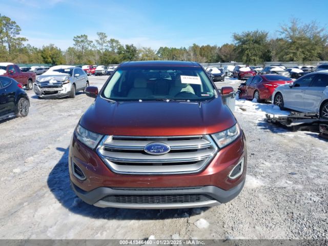 2FMTK4K95FBB68505 Ford Edge Titanium