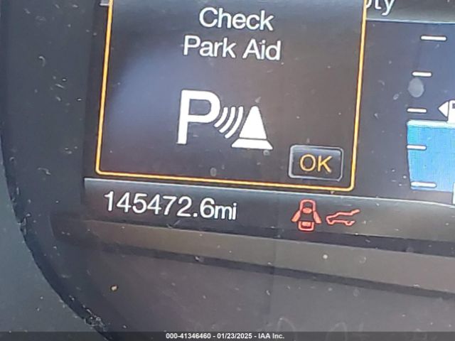 2FMTK4K95FBB68505 Ford Edge Titanium