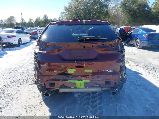 2FMTK4K95FBB68505 Ford Edge Titanium