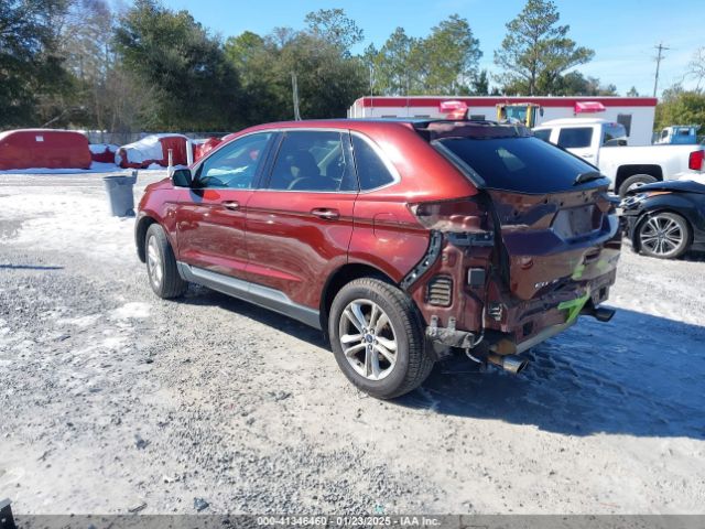 2FMTK4K95FBB68505 Ford Edge Titanium