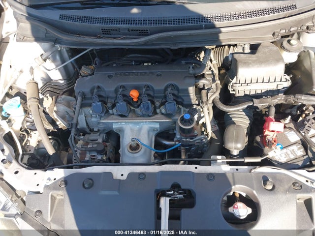 19XFB2F96EE013470 Honda Civic Ex-l