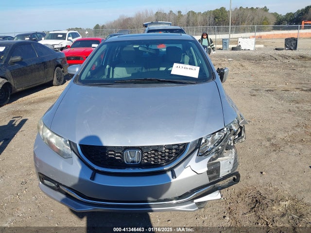19XFB2F96EE013470 Honda Civic Ex-l