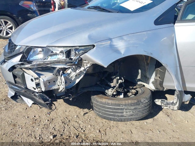 19XFB2F96EE013470 Honda Civic Ex-l