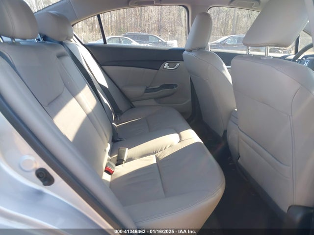 19XFB2F96EE013470 Honda Civic Ex-l