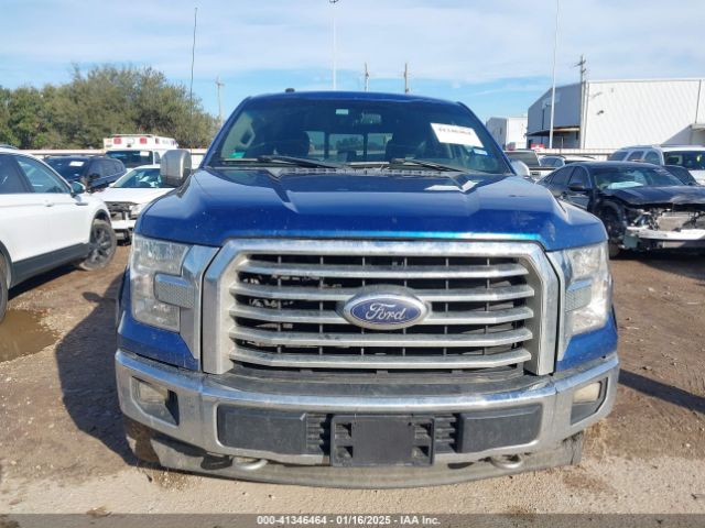 1FTEW1EF5HKC33072 Ford F-150 Xlt