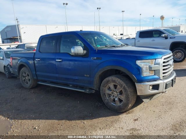1FTEW1EF5HKC33072 Ford F-150 Xlt