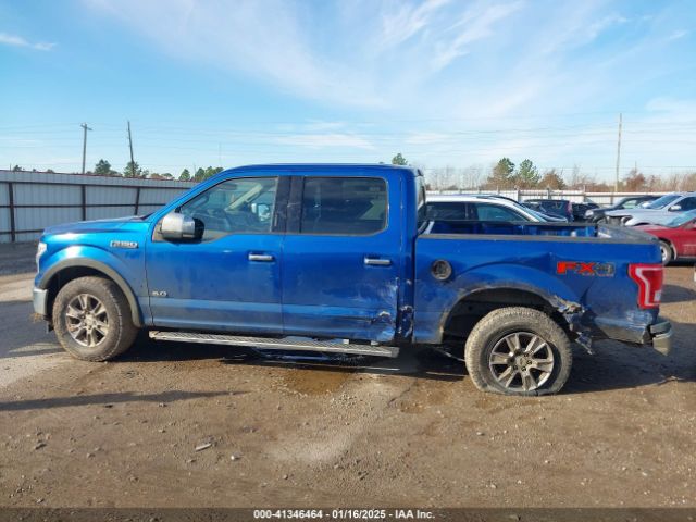 1FTEW1EF5HKC33072 Ford F-150 Xlt