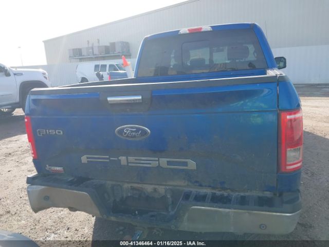 1FTEW1EF5HKC33072 Ford F-150 Xlt