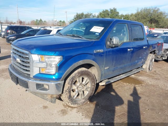 1FTEW1EF5HKC33072 Ford F-150 Xlt