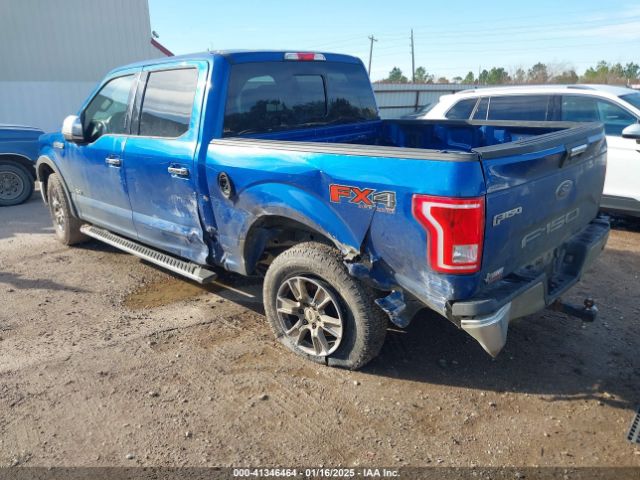 1FTEW1EF5HKC33072 Ford F-150 Xlt
