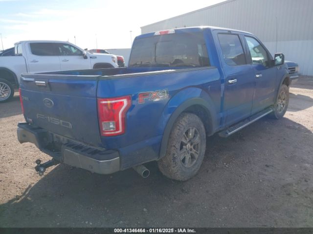 1FTEW1EF5HKC33072 Ford F-150 Xlt