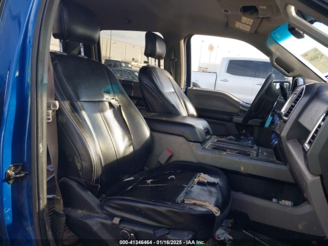 1FTEW1EF5HKC33072 Ford F-150 Xlt