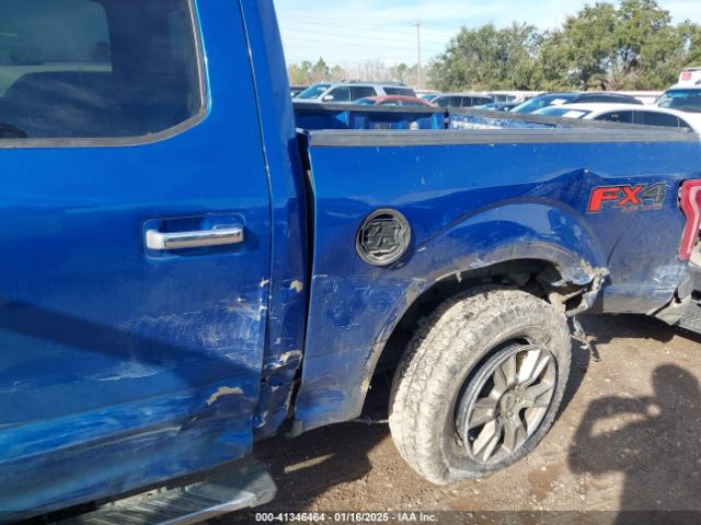 1FTEW1EF5HKC33072 Ford F-150 Xlt