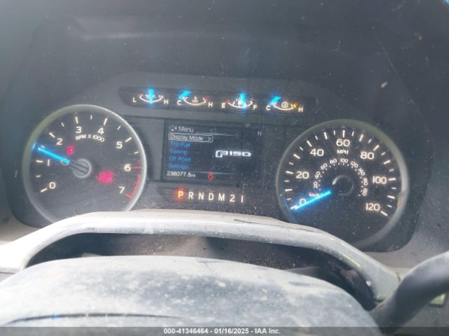 1FTEW1EF5HKC33072 Ford F-150 Xlt