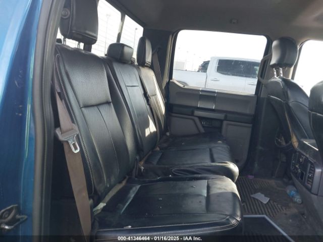 1FTEW1EF5HKC33072 Ford F-150 Xlt