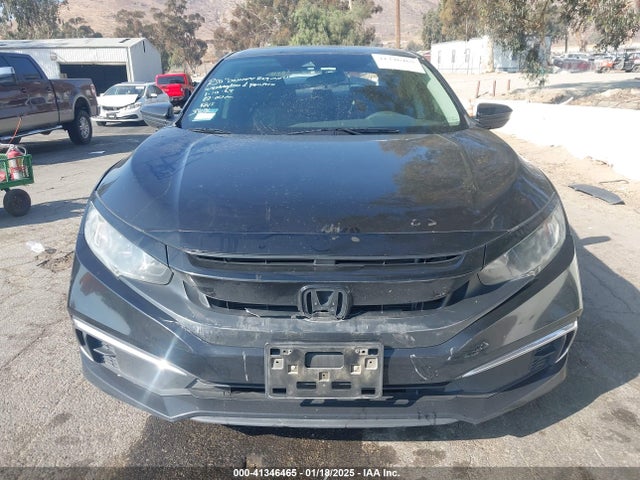 Honda Civic Lx 2021 2HGFC2F66MH543431 Image 12
